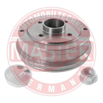 Барабан гальмівний Logan d-180mm (MASTER-SPORT) MSG 2402180732B-PCS-MS