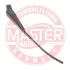 Тримач склоочисника 2123 заднього Master-Sport MSG 2123-6313150-PCS-MS (фото 1)