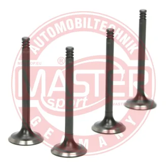 Клапана 2108 Master Sport впуск (1,3) MSG 081IN-SET/4/-MS