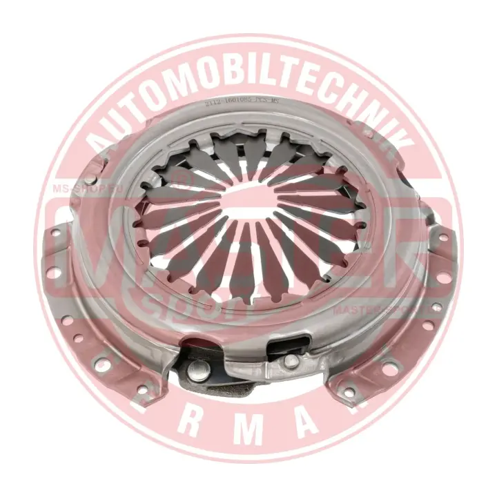Корзина зчеплення 2110-12 MASTER-SPORT MSG 2112-1601085-PCS-MS (фото 1)