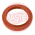 Манжета КАМАЗ 70х92х12х16 ред. РЕВЕРС Master-Sport черв MSG 864180-SIL-PCS-MS (фото 1)