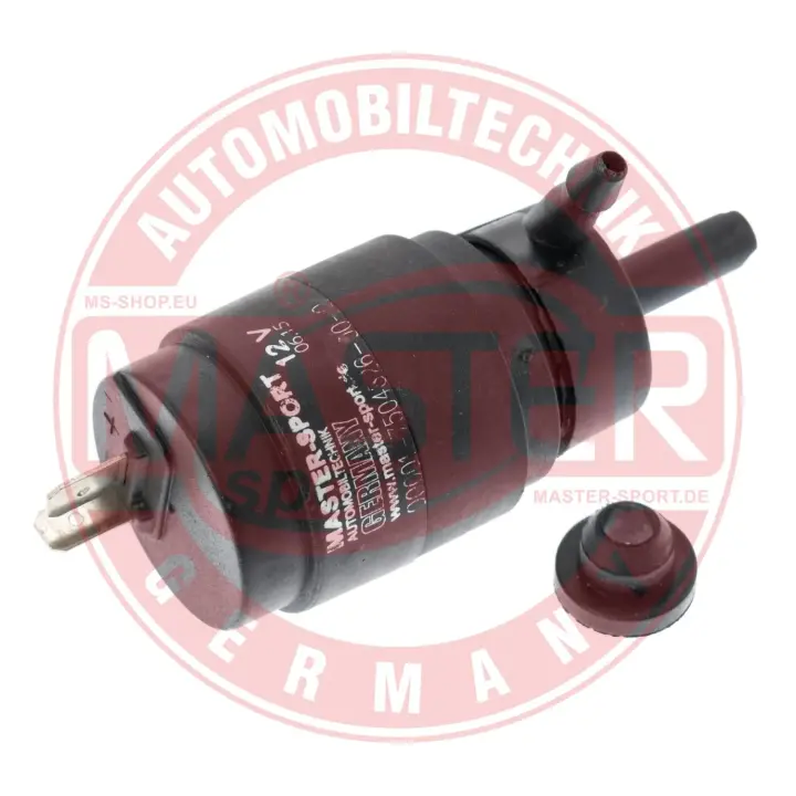 Мотор бачка омивача 2108,2110,2123 Master Sport MSG 2110-5208009-PR-PCS-MS (фото 1)