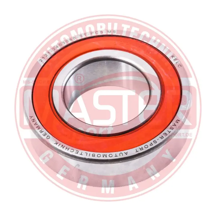 Підшипник півосі Нива 180508 (62208) Master-Sport MSG 2121-2403080-ST-PCS-MS (фото 1)