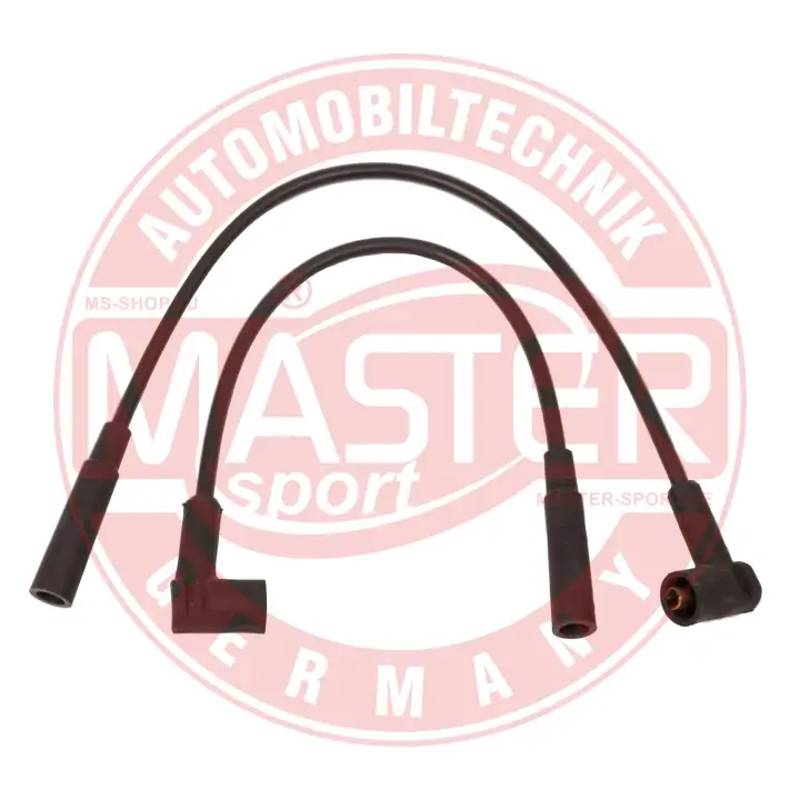 Провода високовольтні 1111 ОКА MASTER-SPORT MSG 1111-36-SET/3/-MS (фото 1)