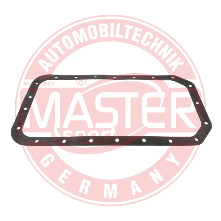 Прокладка піддону ГАЗ- 402дв резинова Master-Sport MSG 24-1009070-PCS-MS (фото 1)