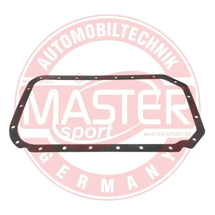 Прокладка піддону Москвич (Master-Sport) MSG 412-1009070-11-PCS-MS (фото 1)