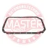 Прокладка піддону Москвич (Master-Sport) MSG 412-1009070-11-PCS-MS (фото 1)