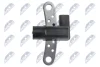Датчик полож. колінчастого валу Renault Kangoo, Megane I, Scenic I 1.5-1.9D 96-> NTY ECP-NS-008 (фото 3)