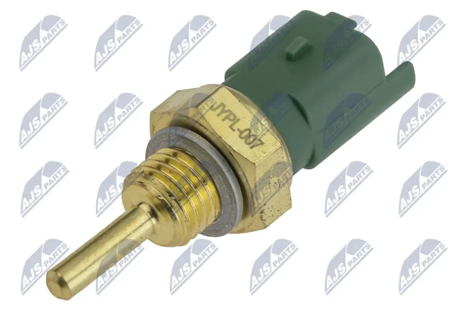 Датчик температури Opel Astra, Vectra, Zafira, Corsa, Meriva, Fiat, Alfa Romeo 95-> NTY ECT-PL-007 (фото 1)