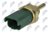 Датчик температури Opel Astra, Vectra, Zafira, Corsa, Meriva, Fiat, Alfa Romeo 95-> NTY ECT-PL-007 (фото 2)