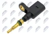 Датчик температури VW Golf, Passat, Polo, Skoda Fabia 08-> NTY ECT-VW-003 (фото 1)