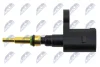 Датчик температури VW Golf, Passat, Polo, Skoda Fabia 08-> NTY ECT-VW-003 (фото 3)