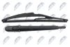 Важіль склоочисника Citroen C2 (03-12) задній + щітка NTY EWB-CT-003 (фото 3)