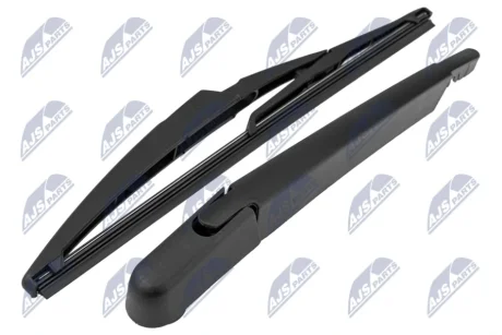 Важіль склоочисника Citroen C3 Picasso задній + щітка NTY EWB-CT-005