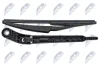 Важіль склоочисника Citroen C5 I (01-04) задній + щітка NTY EWB-CT-002 (фото 4)