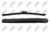 Важіль склоочисника Citroen C5 III (08-14) задній + щітка NTY EWB-CT-006 (фото 3)