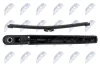 Важіль склоочисника Citroen C5 III (08-14) задній + щітка NTY EWB-CT-006 (фото 4)