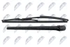 Важіль склоочисника Fiat Stilo задній + щітка NTY EWB-FT-001 (фото 3)