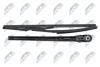 Важіль склоочисника Fiat Stilo задній + щітка NTY EWB-FT-001 (фото 4)