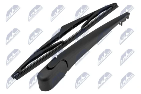 Важіль склоочисника Ford S-Max задній + щітка NTY EWB-FR-000