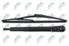 Важіль склоочисника Honda Civic VII Hatchback задній + щітка NTY EWB-HD-000 (фото 3)