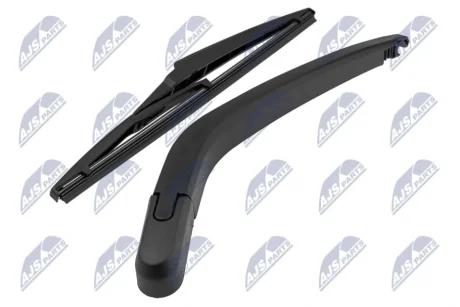 Важіль склоочисника Hyundai i20 I (08-15) задній + щітка NTY EWB-HY-002