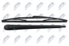 Важіль склоочисника Mazda 3 (BK) 03-09 задній + щітка NTY EWB-MZ-001 (фото 3)