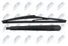 Важіль склоочисника Mazda 5 (CR) 05-10 задній + щітка NTY EWB-MZ-000 (фото 3)