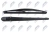 Важіль склоочисника Mitsubishi ASX 10-> задній + щітка NTY EWB-MS-002 (фото 3)