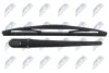 Важіль склоочисника Mitsubishi Outlander II задній + щітка NTY EWB-MS-000 (фото 3)