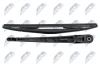 Важіль склоочисника Mitsubishi Outlander II задній + щітка NTY EWB-MS-000 (фото 4)
