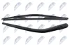 Важіль склоочисника Opel Zafira A (99-05) задній + щітка NTY EWB-PL-003 (фото 3)