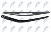 Важіль склоочисника Opel Zafira A (99-05) задній + щітка NTY EWB-PL-003 (фото 4)