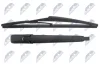 Важіль склоочисника Peugeot 108, Citroen C1 II (14->) задній + щітка NTY EWB-PE-011 (фото 3)