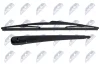 Важіль склоочисника Peugeot 207 Hatchback (06-13) задній + щітка NTY EWB-PE-012 (фото 3)