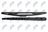 Важіль склоочисника Peugeot 208 I (12-19) задній + щітка NTY EWB-PE-013 (фото 4)