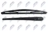 Важіль склоочисника Peugeot 4007, Citroen C-Crosser (07-13) задній + щітка NTY EWB-PE-014 (фото 3)
