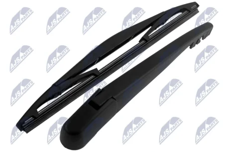 Важіль склоочисника Peugeot 4007, Citroen C-Crosser (07-13) задній + щітка NTY EWB-PE-014