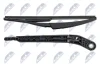 Важіль склоочисника Peugeot 407 (SW) (04-10) задній + щітка NTY EWB-PE-003 (фото 4)
