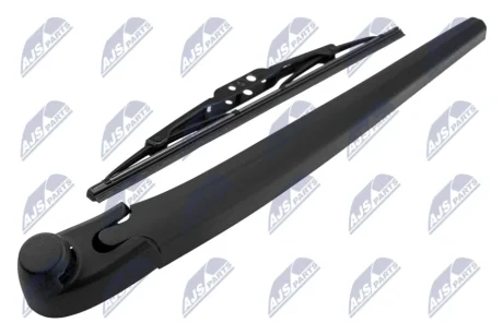 Важіль склоочисника Seat Ibiza III (02-09) задній + щітка NTY EWB-SE-003