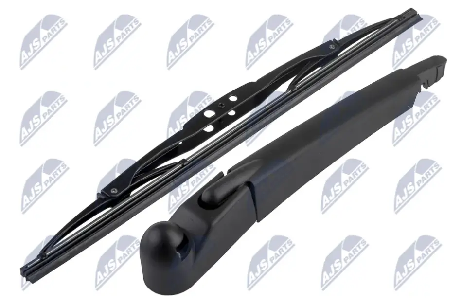 Важіль склоочисника Smart Fortwo Coupe (04-07) задній + щітка NTY EWB-ME-003 (фото 1)
