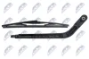 Важіль склоочисника Toyota Auris (06-12) задній + щітка NTY EWB-TY-004 (фото 4)