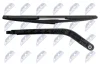 Важіль склоочисника Toyota Prius (03-09) задній + щітка NTY EWB-TY-005 (фото 4)
