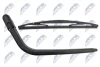 Важіль склоочисника Toyota Yaris (99-05) задній + щітка NTY EWB-TY-000 (фото 3)
