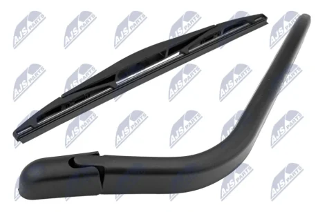 Важіль склоочисника Toyota Yaris (99-05) задній + щітка NTY EWB-TY-000