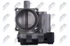 Дросельна заслінка VW Golf V, Jetta, Passat B6, Touran, Audi A3, Skoda Octavia 1.4–1.6 FSI NTY ETB-VW-047 (фото 3)