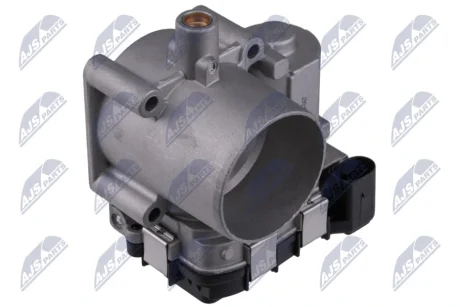 Дросельна заслінка VW Golf V, Jetta, Passat B6, Touran, Audi A3, Skoda Octavia 1.4–1.6 FSI NTY ETB-VW-047