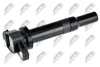 Котушка запалювання Hyundai Santa Fe, Grandeur, Kia Magentis, Carnival 2.7 (06-10) NTY ECZ-KA-307 (фото 2)