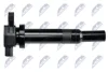 Котушка запалювання Hyundai Santa Fe, Grandeur, Kia Magentis, Carnival 2.7 (06-10) NTY ECZ-KA-307 (фото 3)
