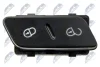 Кнопка центрального замка VW Golf V-VI, Passat CC B6, Tiguan NTY EWS-VW-020 (фото 3)